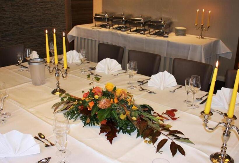 ホテル Restaurant Krüger