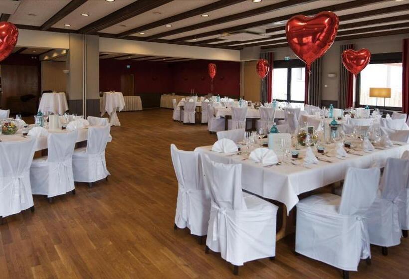 ホテル Restaurant Krüger