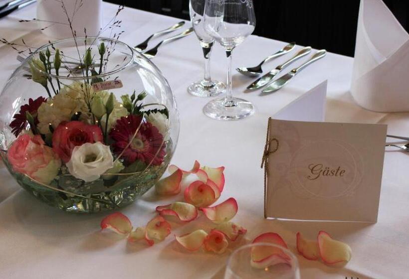 ホテル Restaurant Krüger