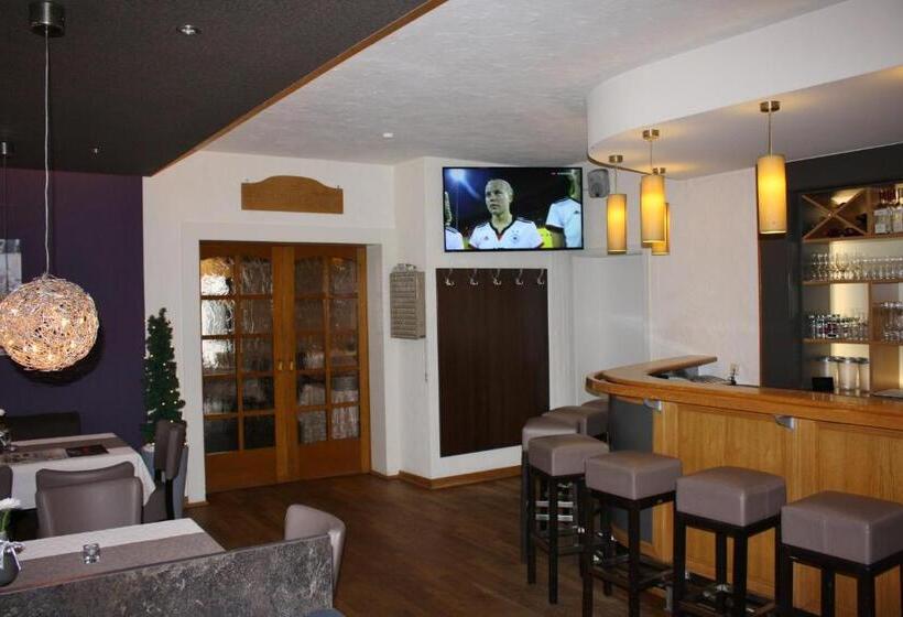 ホテル Restaurant Krüger