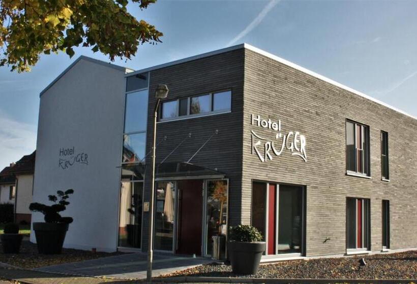 ホテル Restaurant Krüger