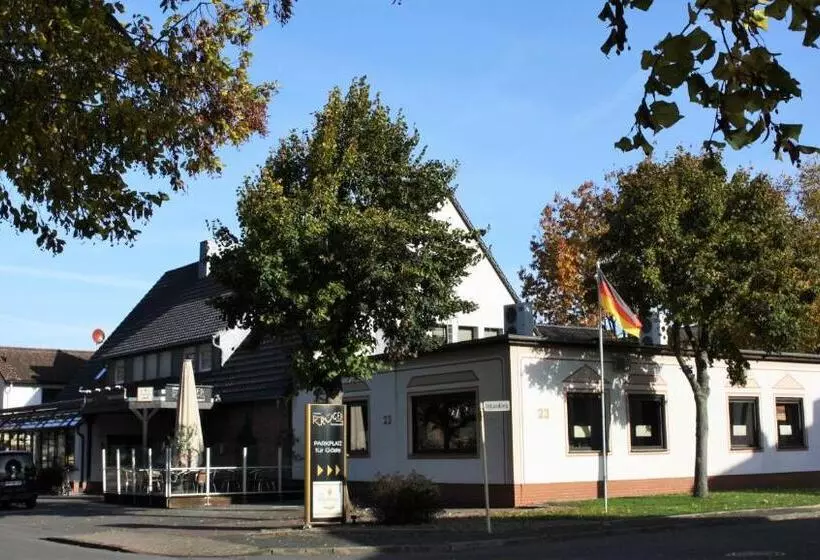 Hotelli Restaurant Krüger