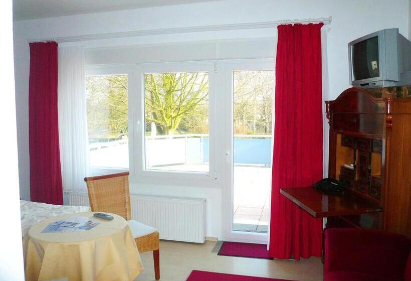 호텔 Restaurant Nord Stuv