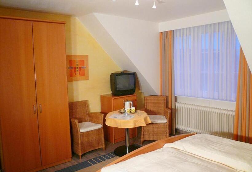 호텔 Restaurant Nord Stuv