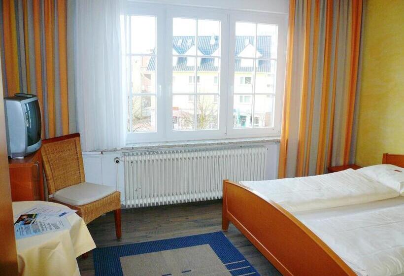 호텔 Restaurant Nord Stuv