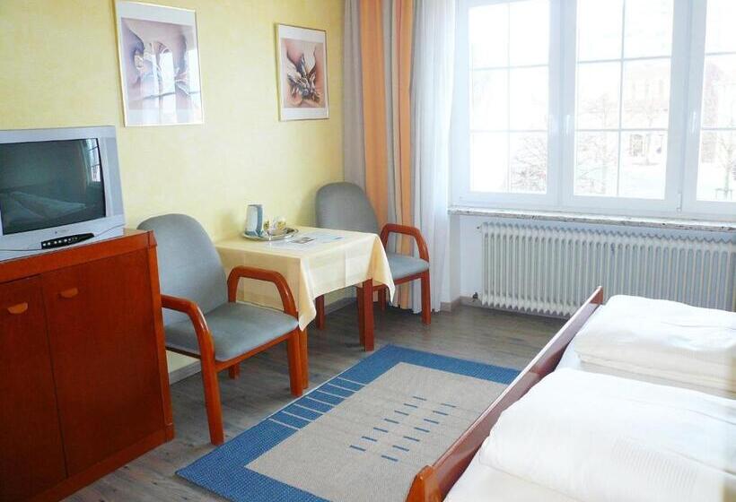 호텔 Restaurant Nord Stuv