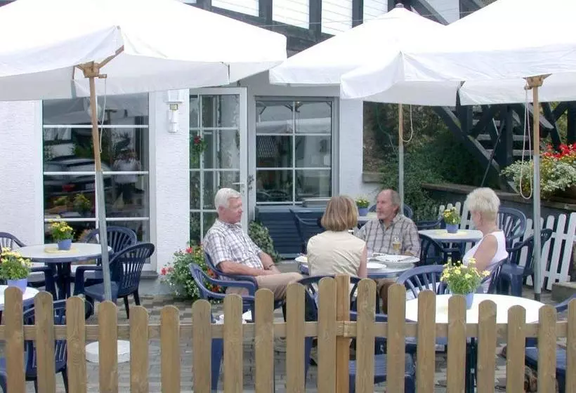 Hotelli Restaurant Zum Dorfkrug