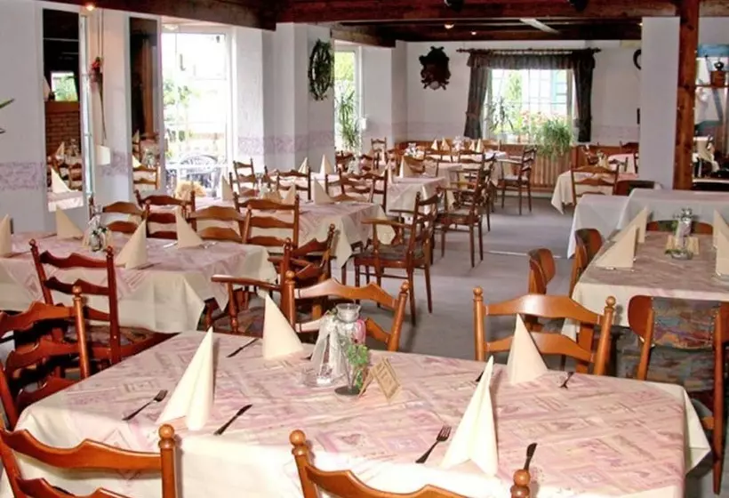 Hotelli Restaurant Zum Dorfkrug