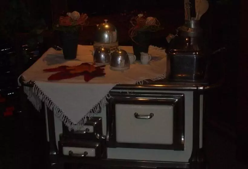 Hotelli Restaurant Zum Dorfkrug