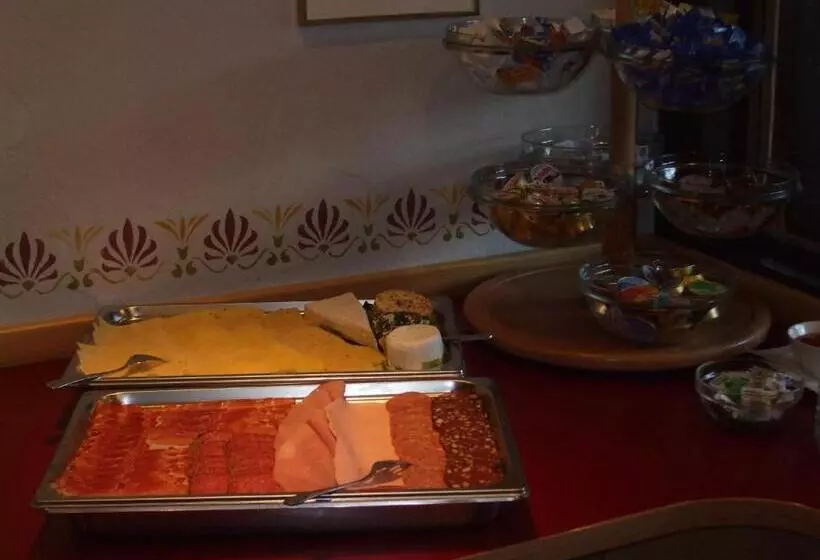 Hotelli Restaurant Zum Dorfkrug