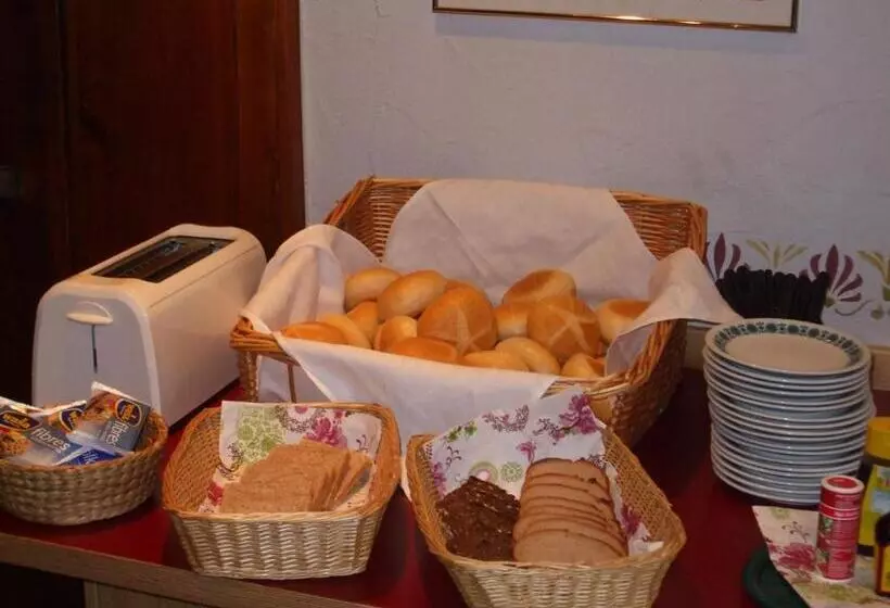 Hotelli Restaurant Zum Dorfkrug