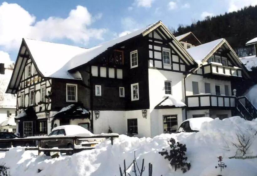 Hotelli Restaurant Zum Dorfkrug