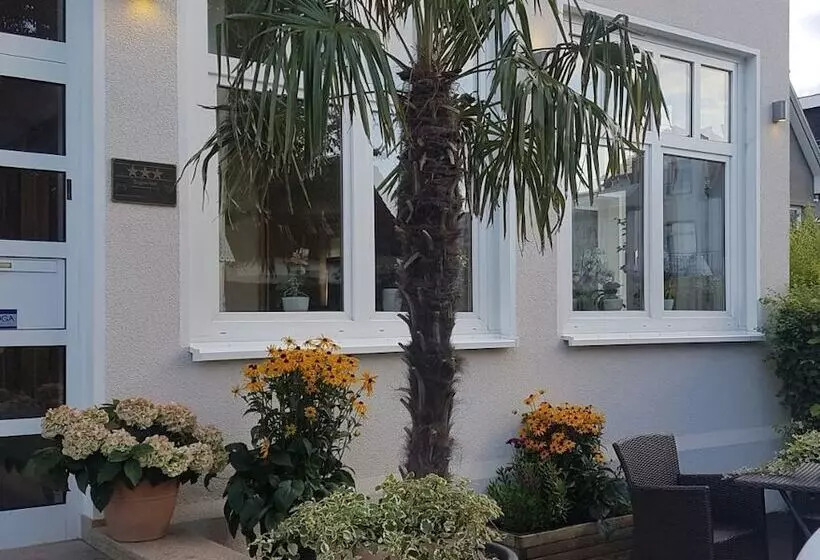 Hotelli Stadt Hamburg