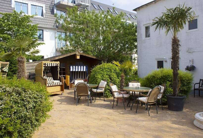 هتل Stadt Hamburg