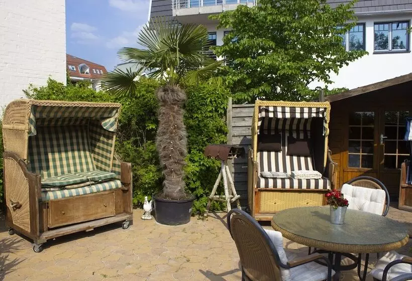Hotelli Stadt Hamburg