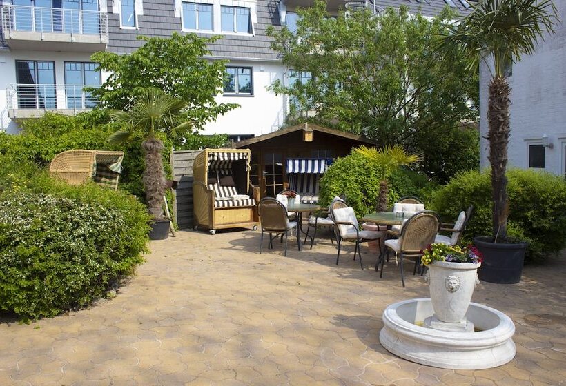 هتل Stadt Hamburg