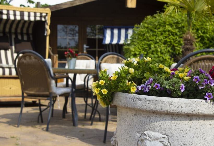 هتل Stadt Hamburg