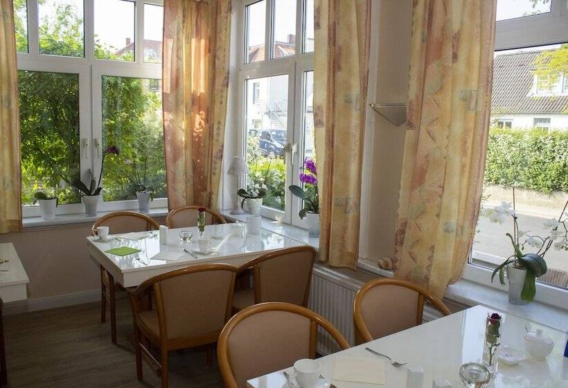 هتل Stadt Hamburg