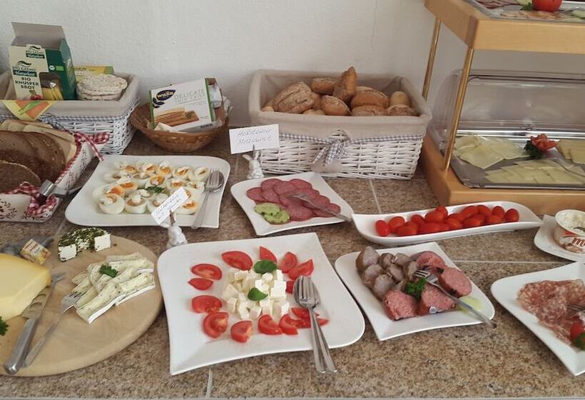 هتل Stadt Hamburg