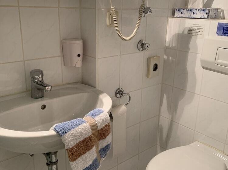 هتل Stadt Hamburg