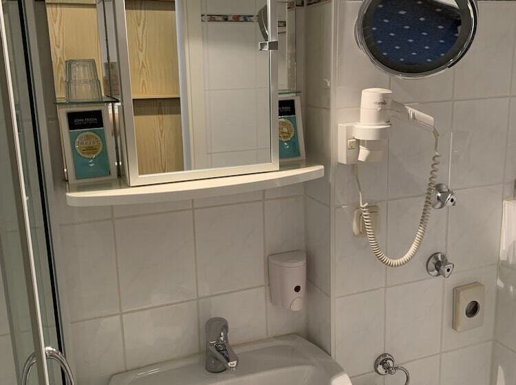 هتل Stadt Hamburg