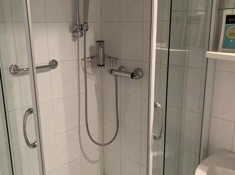 Hotelli Stadt Hamburg