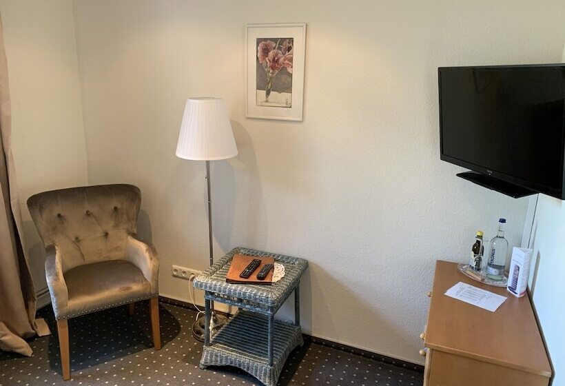 هتل Stadt Hamburg