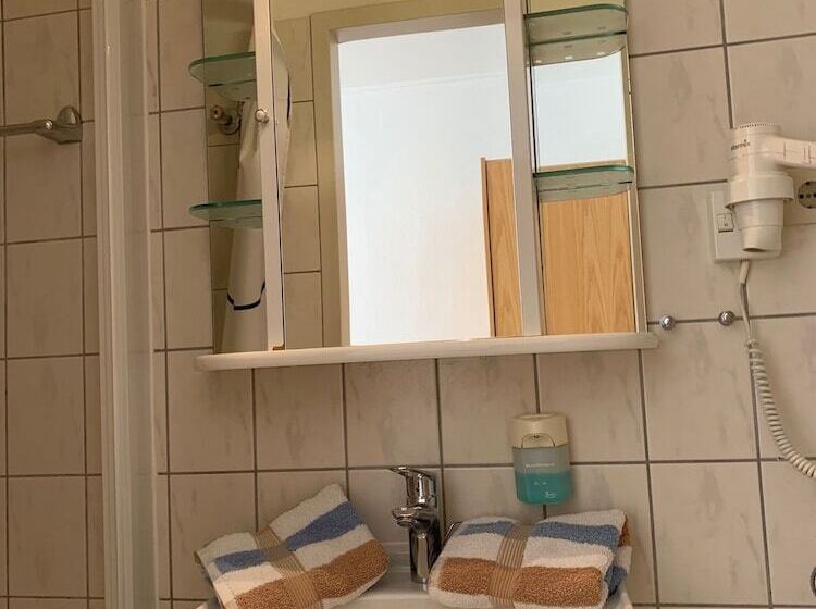 هتل Stadt Hamburg