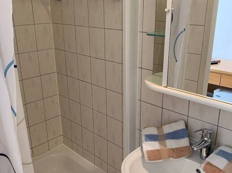 هتل Stadt Hamburg