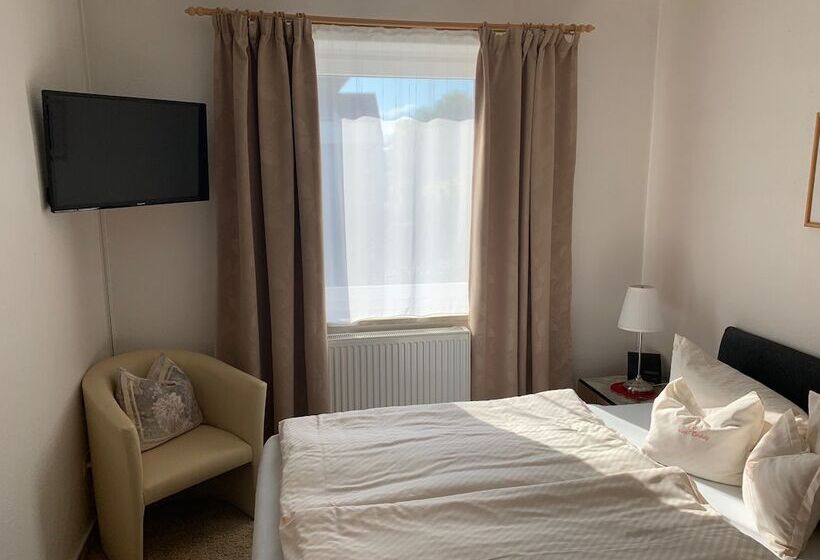 هتل Stadt Hamburg