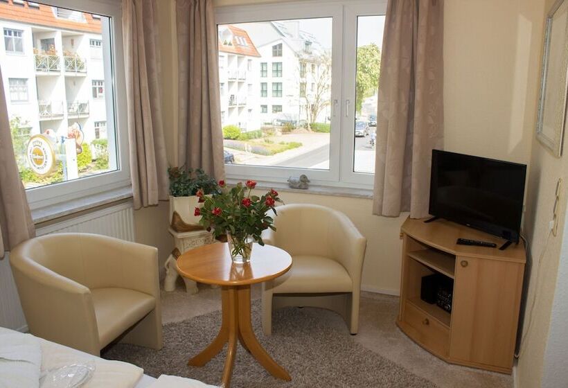 هتل Stadt Hamburg