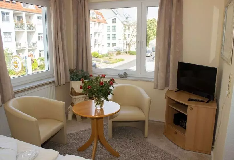 Hotelli Stadt Hamburg