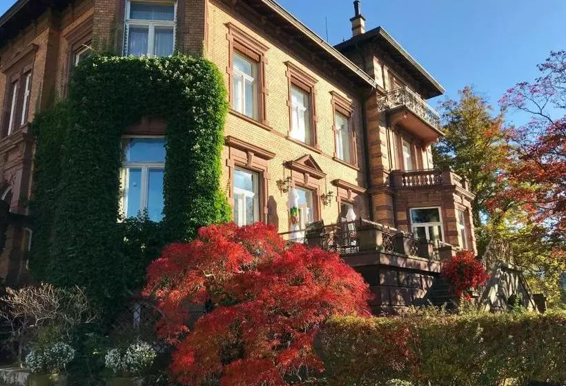 هتل Villa Junghans