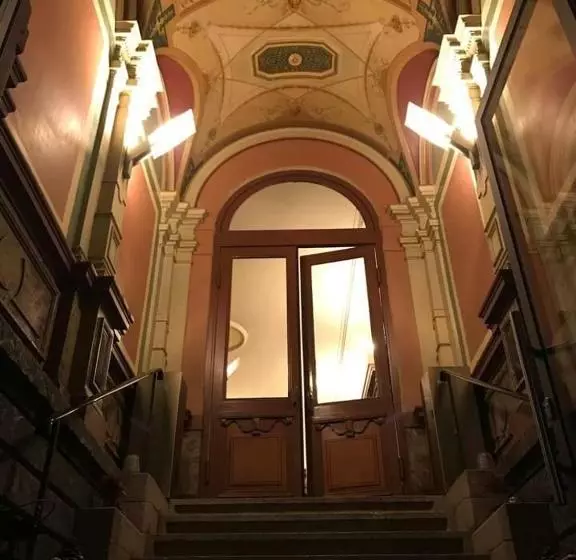 هتل Villa Junghans
