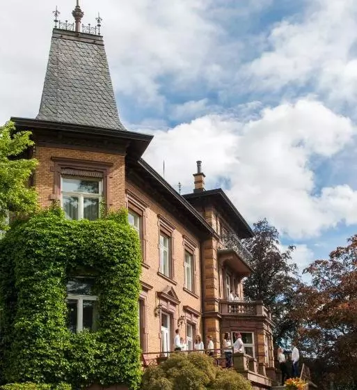 هتل Villa Junghans