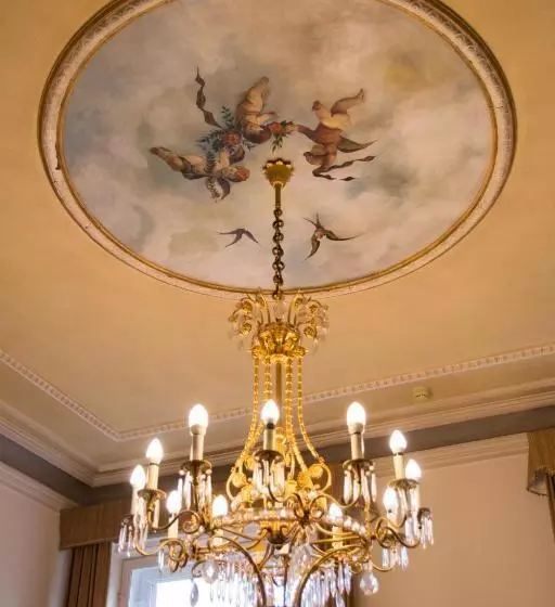 هتل Villa Junghans