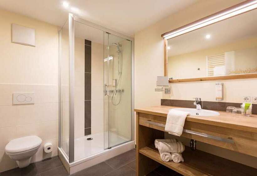 ホテル Waldschlößl