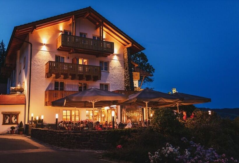 ホテル Waldschlößl