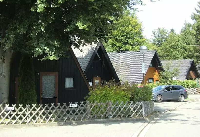 Hotelli Waldsee Feriendienst  Ferienpark Am Waldsee