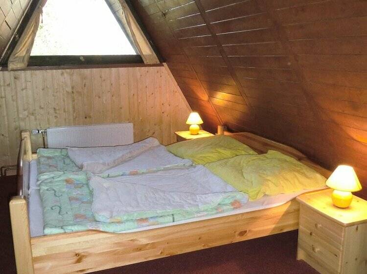 ホテル Waldsee Feriendienst Ferienpark Am Waldsee