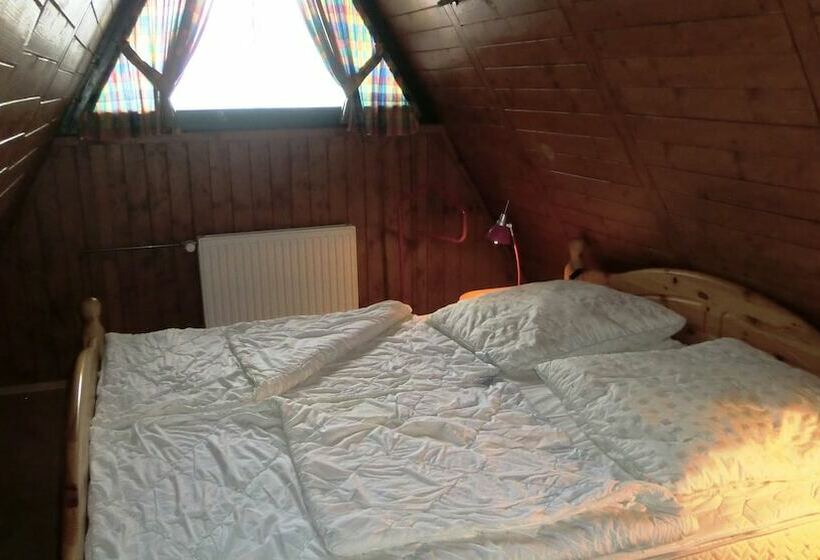 ホテル Waldsee Feriendienst Ferienpark Am Waldsee