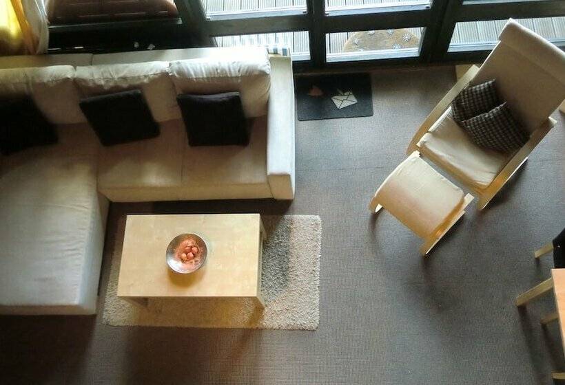 ホテル Waldsee Feriendienst Ferienpark Am Waldsee