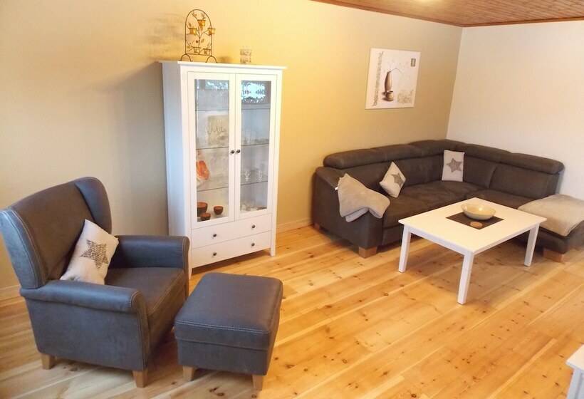 ホテル Waldsee Feriendienst Ferienpark Am Waldsee