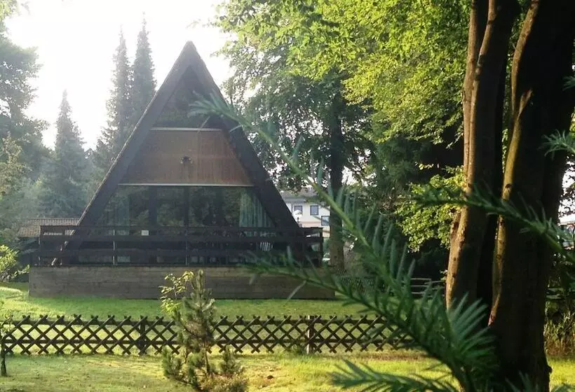 Hotelli Waldsee Feriendienst  Ferienpark Am Waldsee