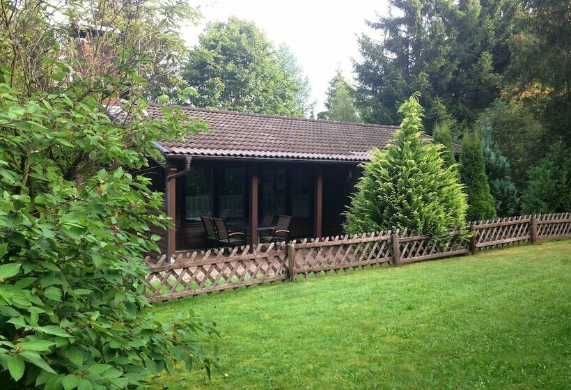 ホテル Waldsee Feriendienst Ferienpark Am Waldsee