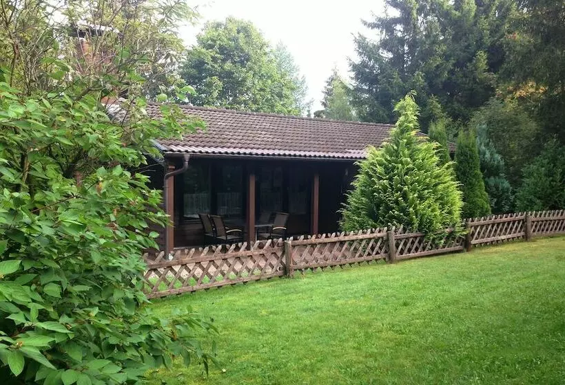 Hotelli Waldsee Feriendienst  Ferienpark Am Waldsee