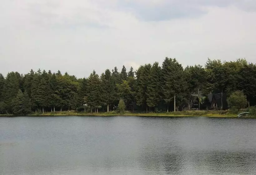 Hotelli Waldsee Feriendienst  Ferienpark Am Waldsee