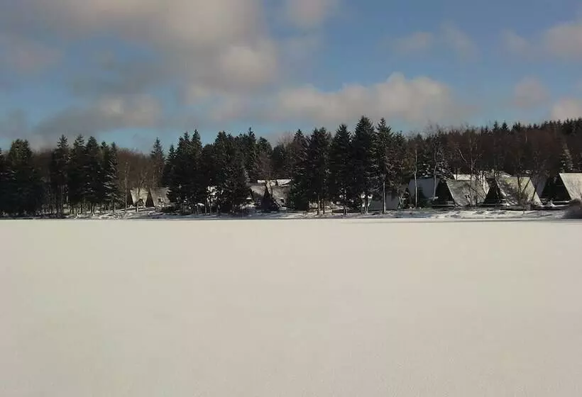 Hotelli Waldsee Feriendienst  Ferienpark Am Waldsee