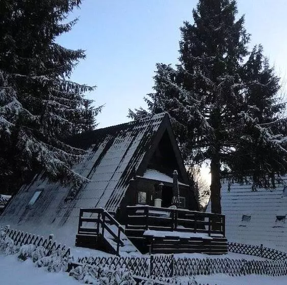 Hotelli Waldsee Feriendienst  Ferienpark Am Waldsee