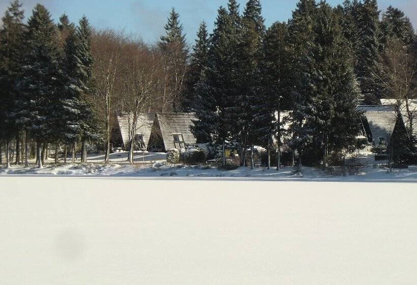 ホテル Waldsee Feriendienst Ferienpark Am Waldsee